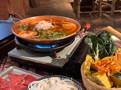 -火塘云南烧烤大排档