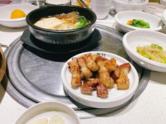 -本家韩国烤肉(青岛万象城店)
