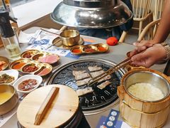 -金会长自助海鲜·烤肉(人民广场店)