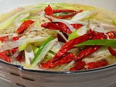 椒麻鸡-春暖花开(西溪店)