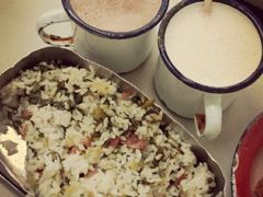 咸肉菜饭-做了不起的80后