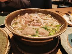 安南火车头汤河粉-安南越南餐厅(青岛万象城店)