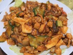 -小铜锣湾海鲜家常菜馆(河西店)