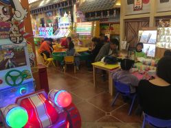 点击看大图 -卡通尼乐园·生日会(烟台永旺店)