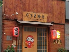-不倒翁炭火烧肉(永安里店)