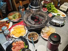 -合易泓烤肉•首创生椰大油边(宁山路店)