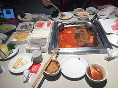 -海底捞火锅(杭州庆春路夜宵主题店)