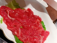 手切肥牛-吴记老锅底麻辣火锅(福州路店)