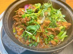 -重庆鸡公煲·青锅花椒鱼(牡丹江路店)