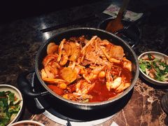 -猪啊牛呀羊啊铜盘烤肉(正大广场店)