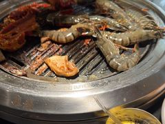 -東盛炭烤自助料理(玄武招商花园城店)