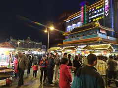 -鼓楼夜市