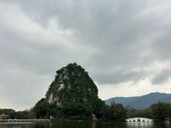 -星湖旅游景区七星岩