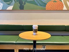 -星巴克(古美路店)