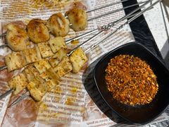 -鼎原力量东北吊炉烧烤(临河街店)