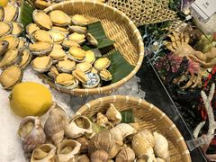 -威珀斯酒店·珀萃美食餐厅 | 海鲜刺身·现烤生蚝·特色烤肉
