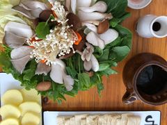 -大理老字号·舟渔的鱼野生菌海景餐厅(双廊店)