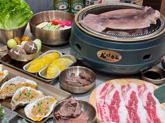 -龙虾奇迹泥炉烤肉(大华三路店)