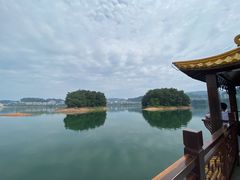 -千岛湖城中湖游船码头
