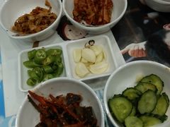 小菜-金妈家烤肉(龙湖U城天街店)
