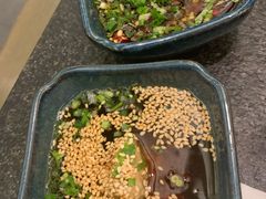 小料-湊湊火锅·茶憩(打浦桥日月光店)