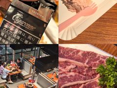 -山之屋炭火烧肉·生啤畅饮(大朗万科中央公园店)