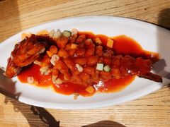 松鼠桂鱼-吴越荣记·苏州菜·松鼠桂鱼(斜塘老街店)