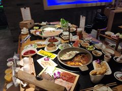 -潘小辣鲜肉老火锅
