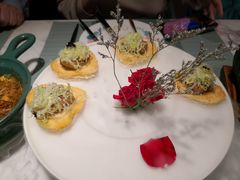 -蜜桃花开·中西融合菜E&W(南长街店)