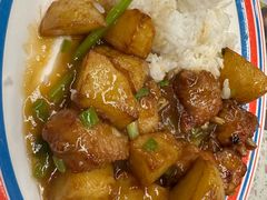 -新辉港式茶餐厅(北栅店)