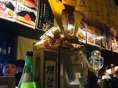 -半藏居酒屋(香港花园店)