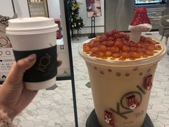 -KOI Thé(力宝广场店)