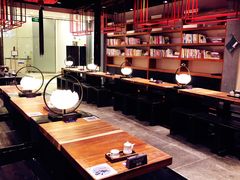 大堂-和府捞面(东直门银座店)