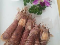 夹骨肉-鹤上俤杠面店