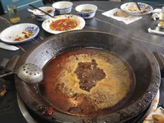 -秦巴石锅鱼(文化南路店)