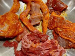 -姜胖胖首尔自助烤肉·街头小吃大排档(国瑞中心店)
