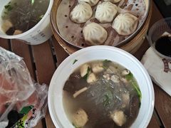 -鸡鸣汤包(红山动物园店)