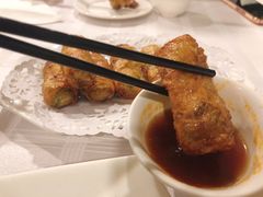 豆腐衣臭豆腐-翠亭酒家(山西南路店)