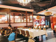 -四海一家自助餐(益田假日广场店)