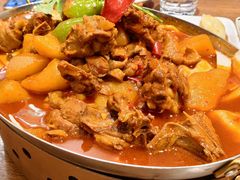 -贯贯吉·清真餐厅(浙江中路店)