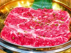 -何发发和牛烧肉·鳗鱼榴莲放题自助(乐峰广场店)