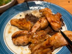 -烧肉达人•炭火烧肉(新天地店)