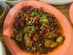 霸道排骨-霸道川面馆(张江店)