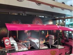 -曼谷杜莎夫人蜡像馆