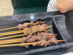 -瑞杰烧烤店·24小时营业(山东路店)