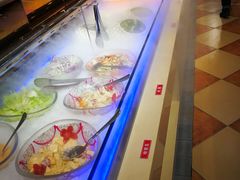 自助取餐区-比尔森韩式烤肉自助(国商店)