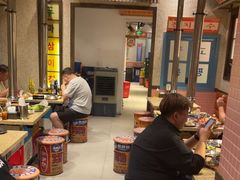 -姜胖胖首尔自助烤肉·蒸汽海鲜大排档(国瑞中心店)