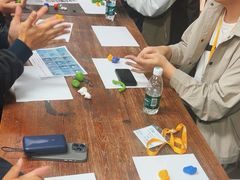 -观澜湖手艺工场·陶艺·吹玻璃·拼豆