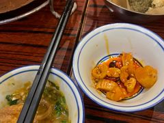 -沙胆彪炭炉牛杂煲(成都玉林店)