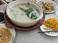 -紫藤园·天目湖大鱼头(南山竹海店)